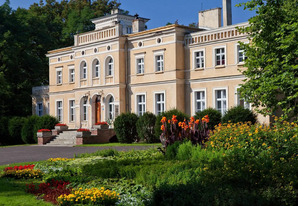 Klasy pierwsze w Muzeum Przyrodniczo- Łowieckim w Uzarzewie