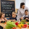 Warsztaty zdrowego żywienia dla uczniów klas 1–3